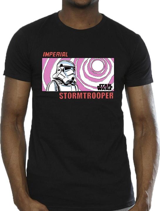 Immagine prodotto Star Wars Imperial Stormtrooper Maglietta Uomo (4XL)