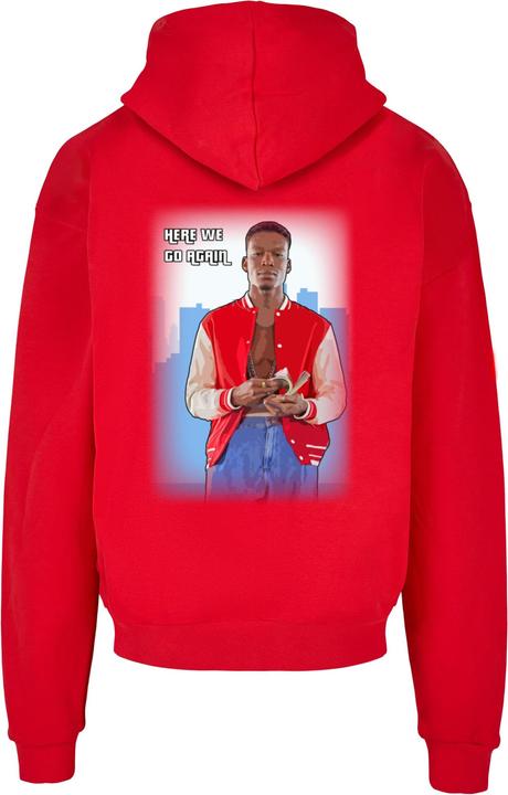 Actual product image Merchcode Grand Start Ultra Heavy Hoody - 117511 (L)