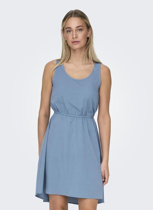 Image du produit Only Coupe normale Col rond Robe courte (44)