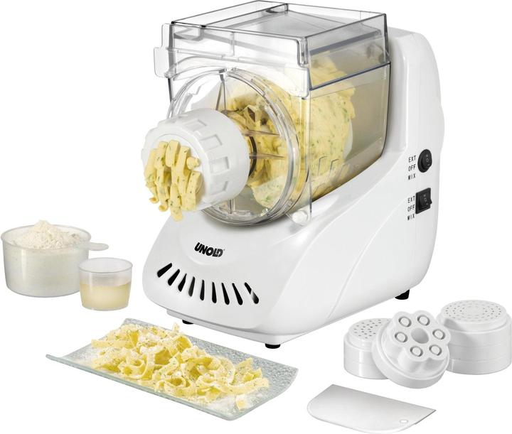 Actual product image Unold master pasta maker