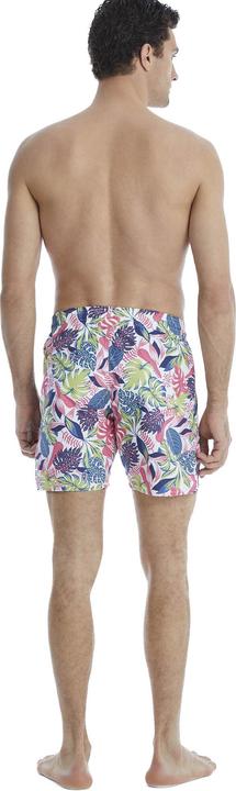 Produktbild Blackspade Badeshorts Medium Pattern mit kurzem Bein (M)