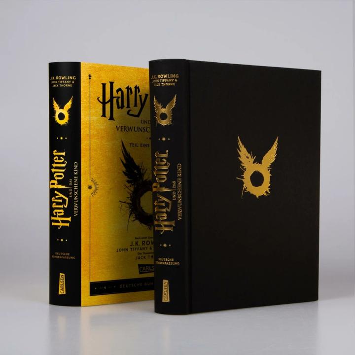 Produktbild Harry Potter und das verwunschene Kind. Teil eins und zwei (Deutsche Bühnenfassung) (Harry P (Jack Thorne, John Tiffany, Deutsch)