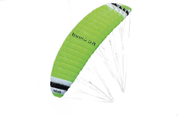 Image du produit Para-RC parapente "cloud 1.5" vert (Parapente)