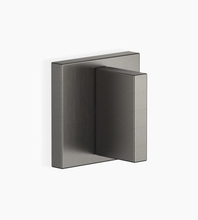 Dark Platinum gebürstet