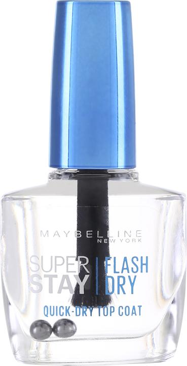 Actual product image Maybelline New York Superstay Flash Dry