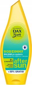 Image du produit DAX Sun After Sun Family Lotion Après-Soleil Pour Adultes Et Enfants De 1 Jour D'âge 5% D-Panthénol (Lotion, 250 ml)