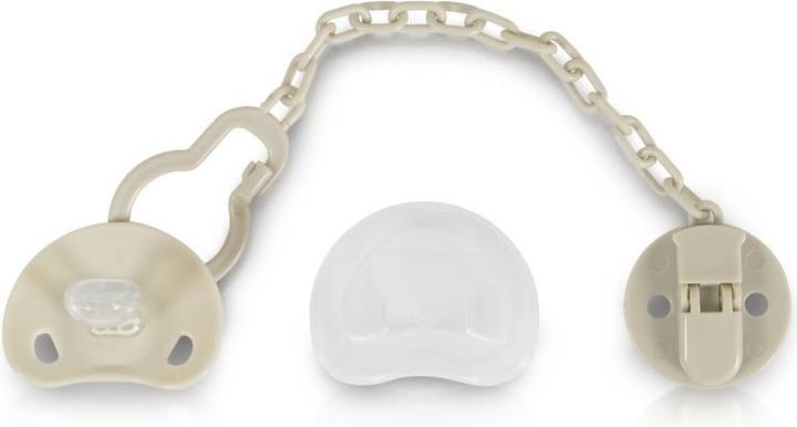 Actual product image Cangaroo tétine, attache-sucette Star (1 x, from birth)