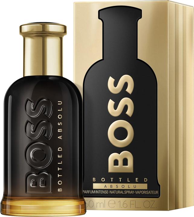 Image du produit BOSS Absolu Bottled (Eau de parfum, 50 ml)
