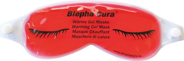 Immagine prodotto Optima Maschera gel caldo-freddo BlephaCura per la cura delle palpebre, 1 pz. Maschere