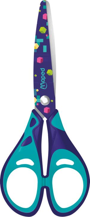 Produktbild Magni Schere PIXEL PARTY 13cm Blister (13 cm)