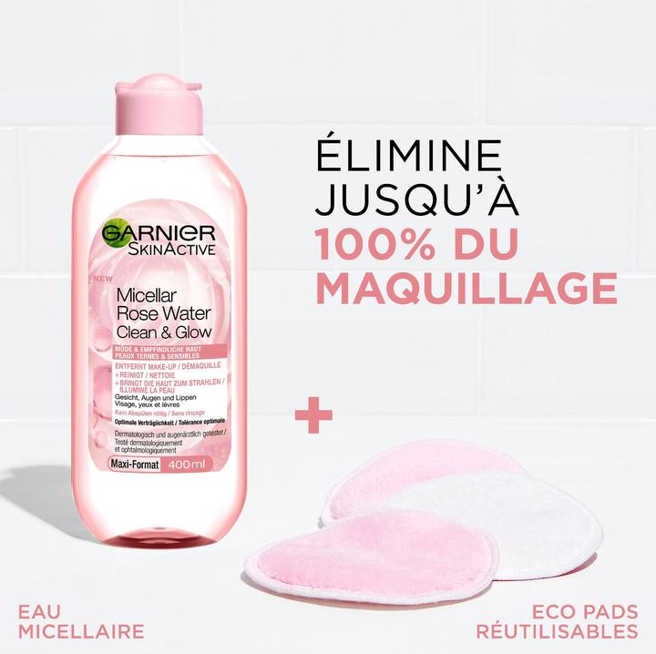 Produktbild Garnier Toilette Micellaire (Tonic, 400 ml)