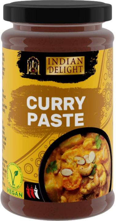 Actual product image Indian Delight curry paste (210 g)