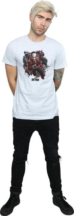 Immagine prodotto Maglietta Uomo Ant-Man Formiche Running (3XL)
