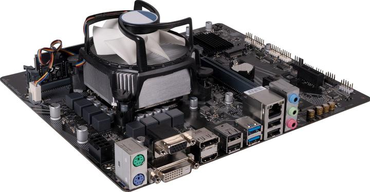 Actual product image Joy-it Mainboard Bundle PO-AS00009 Intel G5405 Pentium, 8GB DDR4
