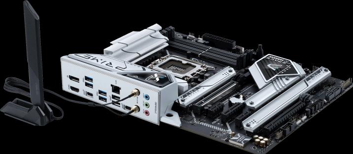 Actual product image ASUS PRIME Z790-A WIFI (LGA 1700, Intel Z790, ATX)
