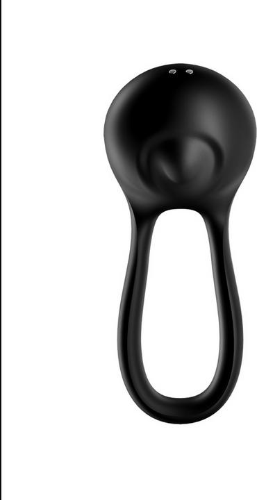 Image du produit Satisfyer Majestic Duo - Vibromasseur Ring (4.75 cm)