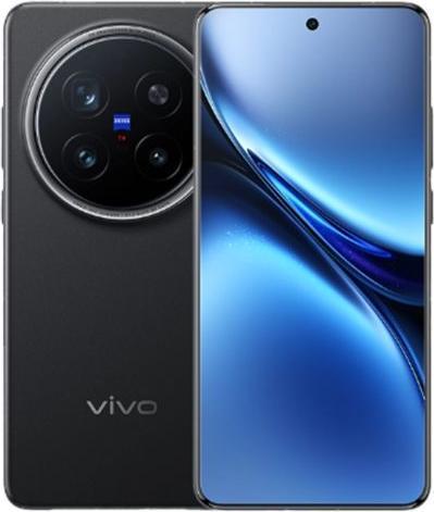 Immagine prodotto Vivo X200 Pro Dual Sim 16GB RAM 512GB - Black (512 GB, Nero)