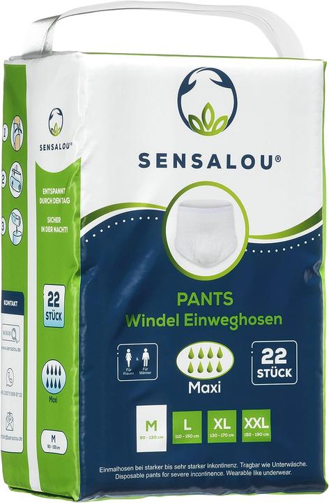 Actual product image Sensalou Pants (22 x, L)