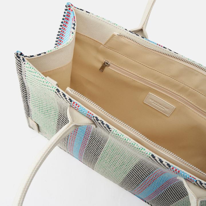 Produktbild Seidenfelt Hulu Shopper Schultertasche 41 cm (16 l)