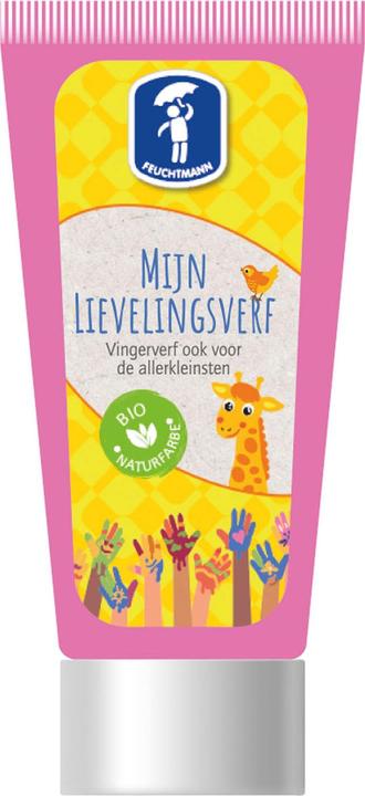 Feuchtmann Meine Lieblingsfarbe - pink, 75gr. (Pink)
