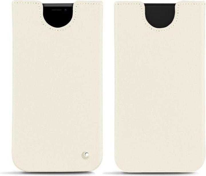 Blanc ( Nappa / White )