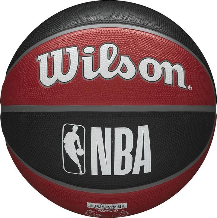 Immagine prodotto Wilson Nba Squadra Tributo Basket Obiettivo Raptors (7)