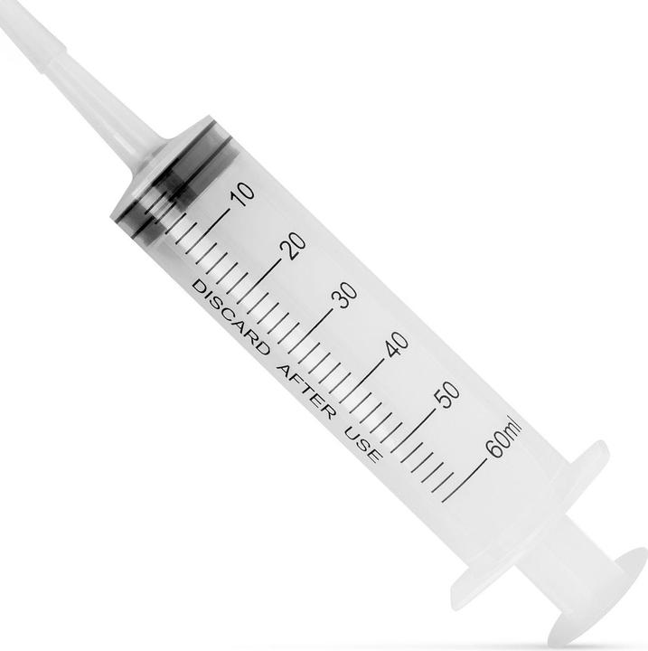 Actual product image Easytoys Squirting Dildo with syringe