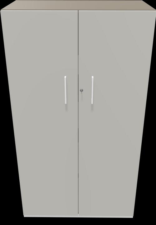 Immagine prodotto Narbutas Scelta armadio con porta a battente (80 x 40 x 146,5 cm)