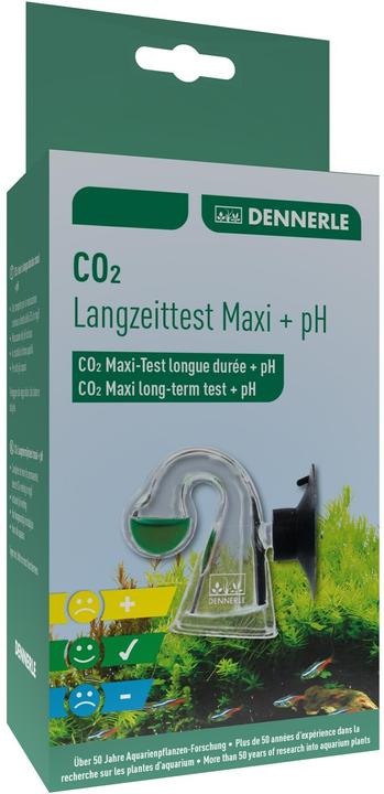 Immagine prodotto Dennerle Cristallo di CO2 (Pulizia dell'acquario)
