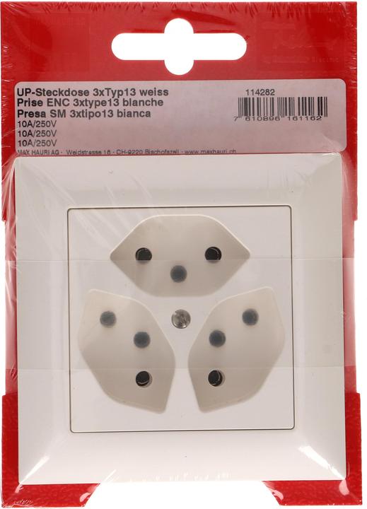 Image du produit Feller EdizioDue Type 13