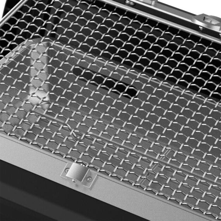 Actual product image Hermex Suitcase grill (24.90 cm)