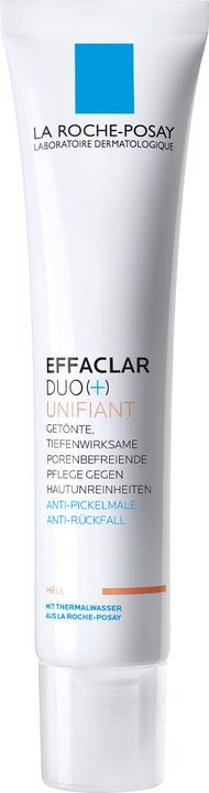 Image du produit La Roche Posay Duo Effaclar (+) (40 ml, Crème de jour)