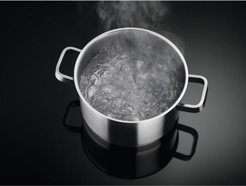 Actual product image Electrolux EIT61443B Cooktop Integrated Zone Induction Hob 4 Zone(s)