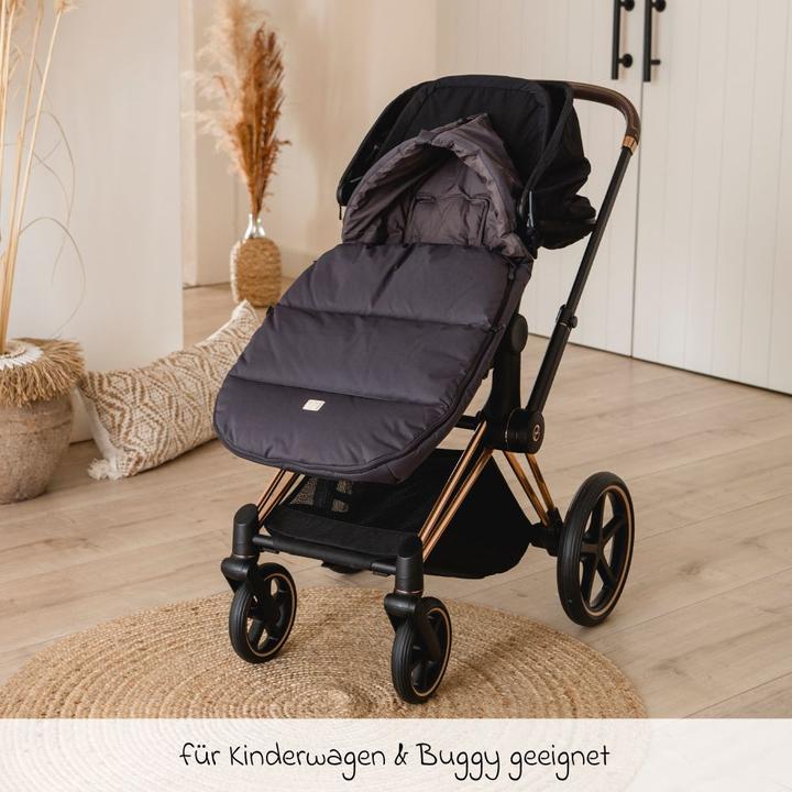 Actual product image Kaiser Fusssäcke für Kinderwagen & Buggys Daunen-Fusssack Dowwny XL für Kinderwagen