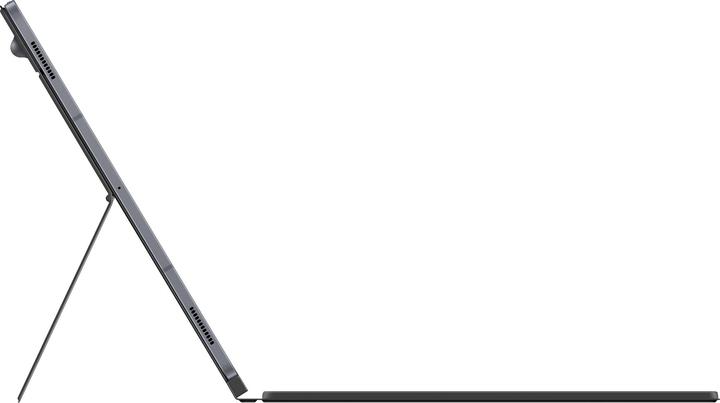 Actual product image Samsung Galaxy Book Cover Keyboard with AI (CH, Galaxy Tab S10 Ultra, Galaxy Tab S9 Ultra)