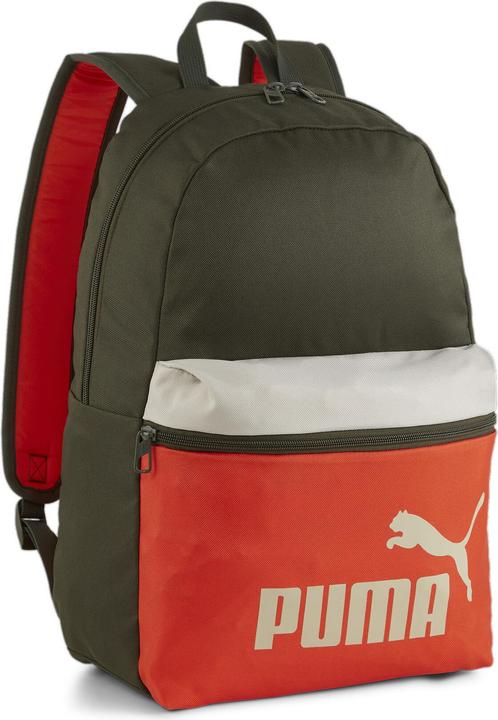 Puma Phase Backpack Colorblock