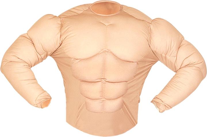 Produktbild Widmann Muskel Shirt - Sixpack (Kids) (116)
