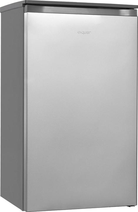 Actual product image Exquisit KS117-3-010E silver (82 l)