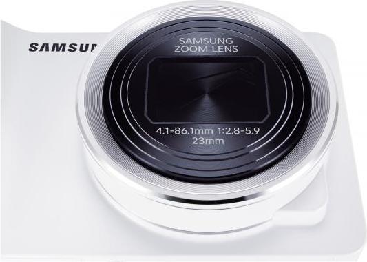 Actual product image Samsung GALAXY Camera