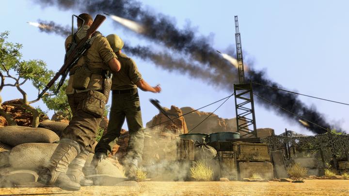 Produktbild Sniper Elite III (3) - Ultimate Edition (Switch, Switch Lite, Switch OLED, EN)