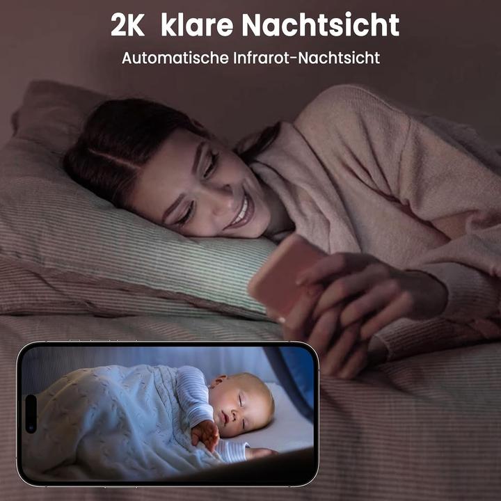 Image du produit Aidowocam Mini Überwachungskamera