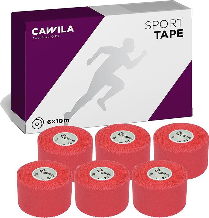 Produktbild Cawila Sporttape COLOR 3,8cm x 10m 6er Set (10 m)