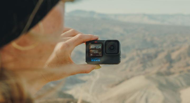 Produktbild GoPro HERO11 Black (60p, Bluetooth, WLAN)