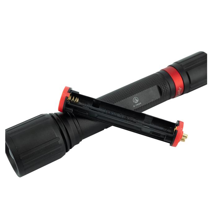 Immagine prodotto D-Trek Torcia Midi da 1500 lumen (4.30 cm, 1500 lm)