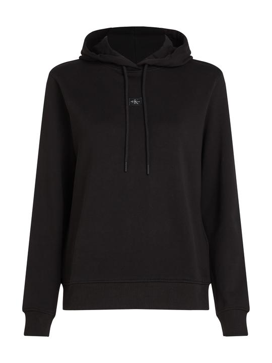 Produktbild Calvin Klein Jeans Woven Label Regular Hoodie (M)
