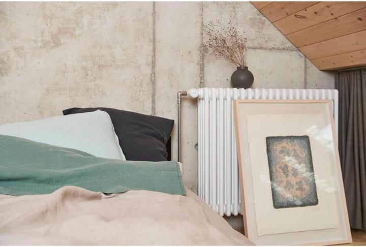 Image du produit lavie Linus Naturel (Housse de couette, 200 x 210 cm)