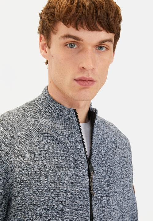 Produktbild Camel Active Strickjacke aus Baumwolle (3XL)