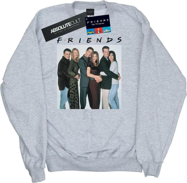 Produktbild Friends Group Photo Hugs Sweatshirt (XXL)