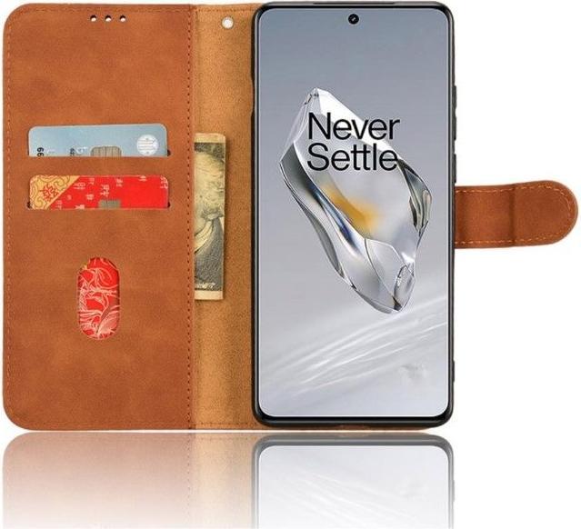 Produktbild MU Classic Classic II Leder Bookcover Series (OnePlus 12R)