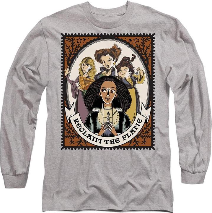 Universal Textiles Reclaim The Flame TShirt